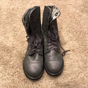 Dr. Martens Combat Boots